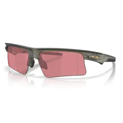 Óculos Oakley Bisphaera Speed Transparent Olive Ink Prizm Dark Golf