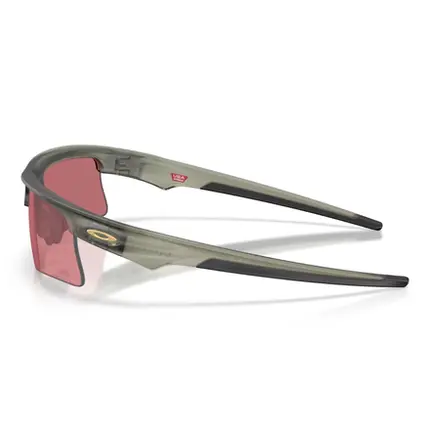 Óculos Oakley Bisphaera Speed Transparent Olive Ink Prizm Dark