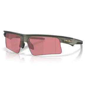 Óculos Oakley Bisphaera Speed Transparent Olive Ink Prizm Dark