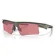 Óculos Oakley Bisphaera Speed Transparent Olive Ink Prizm Dark Golf