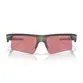 Óculos Oakley Bisphaera Speed Transparent Olive Ink Prizm Dark Golf