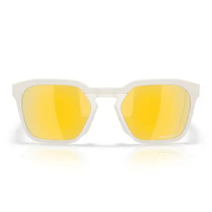 Óculos Oakley HSTN SQ Matte Mist Prizm 24k Polarized - l Surftrip l