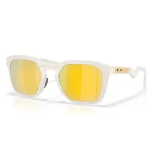 Óculos Oakley HSTN SQ Matte Mist Prizm 24k Polarized