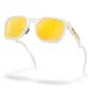 Óculos Oakley HSTN SQ Matte Mist Prizm 24k Polarized