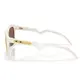 Óculos Oakley HSTN SQ Matte Mist Prizm 24k Polarized