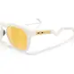 Óculos Oakley HSTN SQ Matte Mist Prizm 24k Polarized