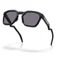 Óculos Oakley HSTN SQ Matte Black Prizm Grey