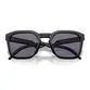 Óculos Oakley HSTN SQ Matte Black Prizm Grey