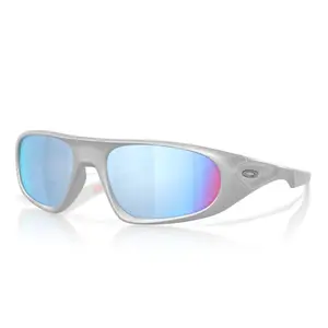 Óculos Oakley Neoforma X-Silver Prizm Deep Water Polarized