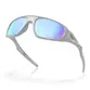 Óculos Oakley Neoforma X-Silver Prizm Deep Water Polarized