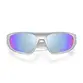 Óculos Oakley Neoforma X-Silver Prizm Deep Water Polarized