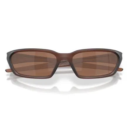Óculos Oakley Terraforma Matte Rootbeer Prizm Tungsten Polarized