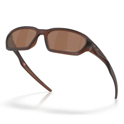 Óculos Oakley Terraforma Matte Rootbeer Prizm Tungsten Polarized