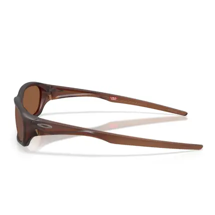 Óculos Oakley Terraforma Matte Rootbeer Prizm Tungsten Polarized