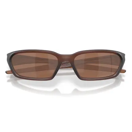 Óculos Oakley Terraforma Matte Rootbeer Prizm Tungsten Polarized