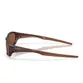Óculos Oakley Terraforma Matte Rootbeer Prizm Tungsten Polarized