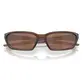 Óculos Oakley Terraforma Matte Rootbeer Prizm Tungsten Polarized