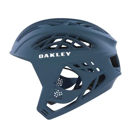 FREE WATERS × CAPTAINS HELM　TRIFECTA 27 Capacete de Surf Oakley WTR Icon Matte Poseidon - l Surftrip l