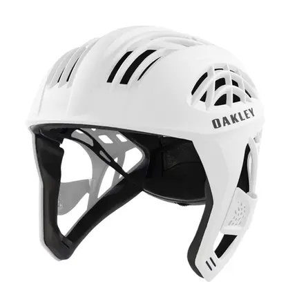 Capacete de Surf Oakley WTR Icon Matte White