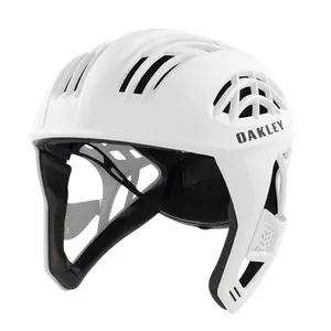 Capacete de Surf Oakley WTR Icon Matte White