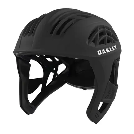 Capacete de Surf Oakley WTR Icon Matte Black