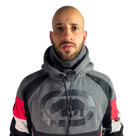 Moletom Ecko Fechado Adulto Casual - l Surftrip l