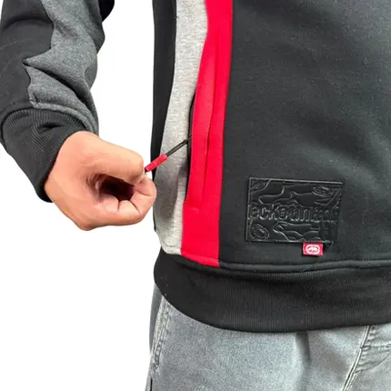 Moletom Ecko Fechado Adulto Casual - l Surftrip l