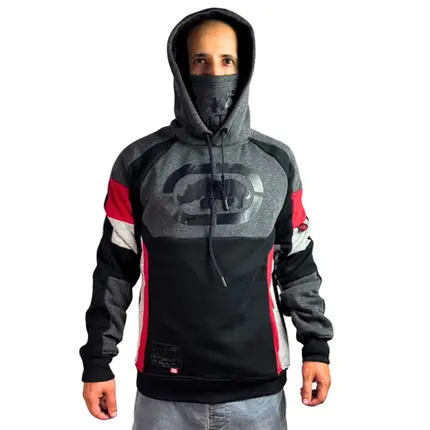 Moletom Ecko Fechado Adulto Casual - l Surftrip l