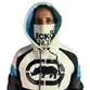 Moletom Ecko Fechado Adulto Casual