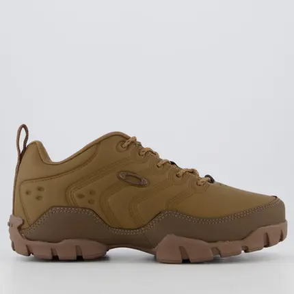 Tênis Oakley Bridge Brown