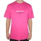 Camiseta Rip Curl Slant Bottom Pink
