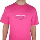 Camiseta Rip Curl Slant Bottom Pink