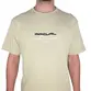 Camiseta Rip Curl Slant Bottom Sand Dune