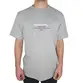 Camiseta Rip Curl Slant Bottom Grey Marle