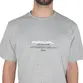 Camiseta Rip Curl Slant Bottom Grey Marle