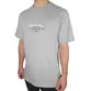 Camiseta Rip Curl Slant Bottom Grey Marle