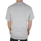 Camiseta Rip Curl Slant Bottom Grey Marle