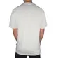 Camiseta Rip Curl Slant Bottom Off White
