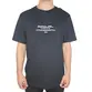 Camiseta Rip Curl Slant Bottom Black