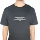 Camiseta Rip Curl Slant Bottom Black