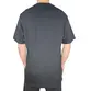 Camiseta Rip Curl Slant Bottom Black