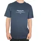 Camiseta Rip Curl Slant Bottom Dark Navy