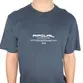 Camiseta Rip Curl Slant Bottom Dark Navy