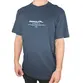 Camiseta Rip Curl Slant Bottom Dark Navy