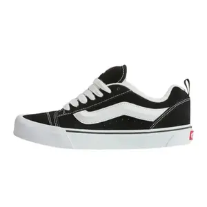 Tênis Vans Knu Skool Black True White