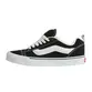 Tênis Vans Knu Skool Black True White