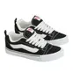 Tênis Vans Knu Skool Black True White