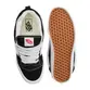 Tênis Vans Knu Skool Black True White