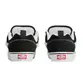 Tênis Vans Knu Skool Black True White