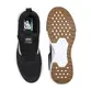 Tênis Vans Ultrarange Rapidweld Black White